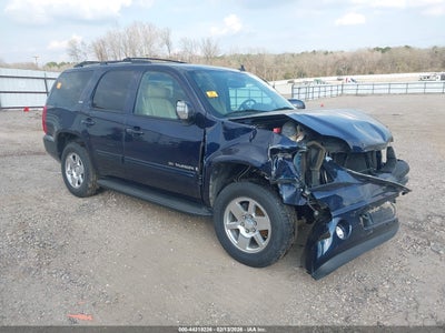 GMC YUKON 2009