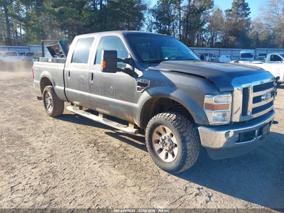 FORD F-250 2008