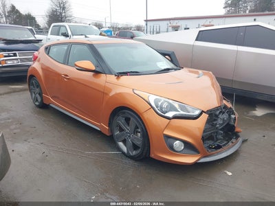HYUNDAI VELOSTER 2015