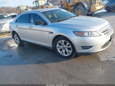FORD TAURUS 2012