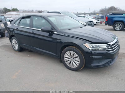 VOLKSWAGEN JETTA 2019