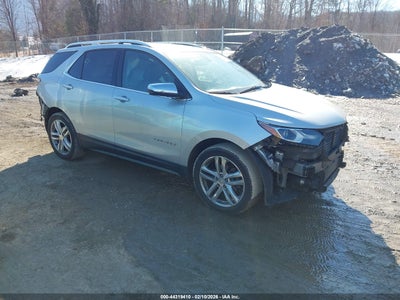 CHEVROLET EQUINOX 2019