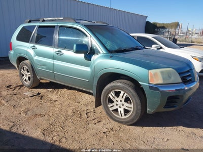 MITSUBISHI ENDEAVOR 2004
