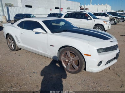 CHEVROLET CAMARO 2010