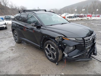 HYUNDAI TUCSON 2023
