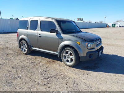 HONDA ELEMENT 2007