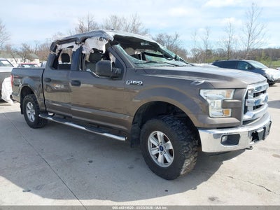 FORD F-150 2016