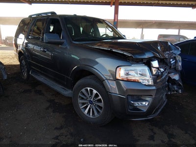 FORD EXPEDITION 2017