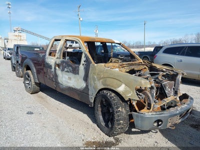 FORD F-150 2010