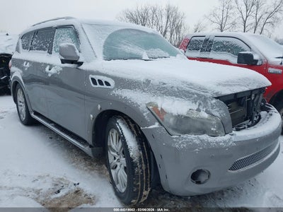 INFINITI QX56 2013