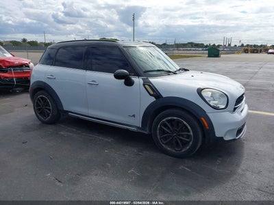 MINI COUNTRYMAN 2016