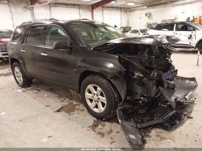 GMC ACADIA 2013