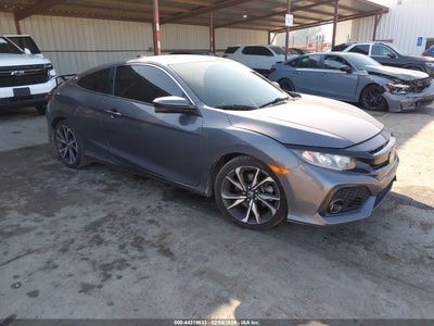 HONDA CIVIC SI 2019