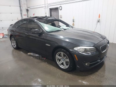 BMW 535I 2012