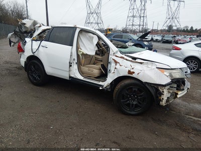 ACURA MDX 2007