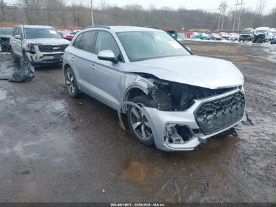 AUDI Q5 2023