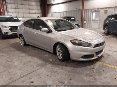 DODGE DART 2013