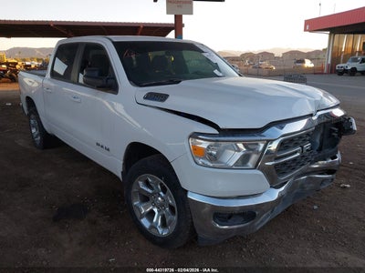 RAM 1500 2022