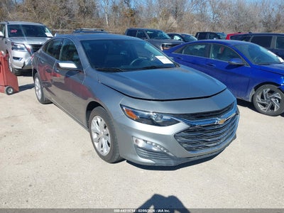 CHEVROLET MALIBU 2024