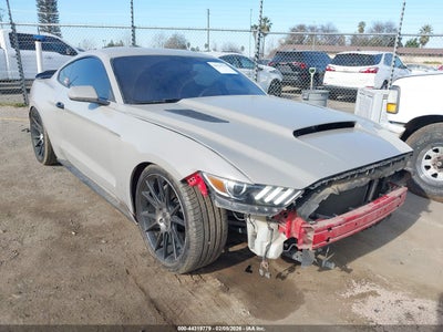 FORD MUSTANG 2017