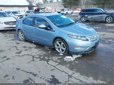 CHEVROLET VOLT 2014