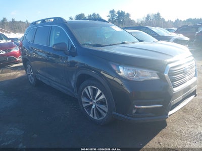 SUBARU ASCENT 2019