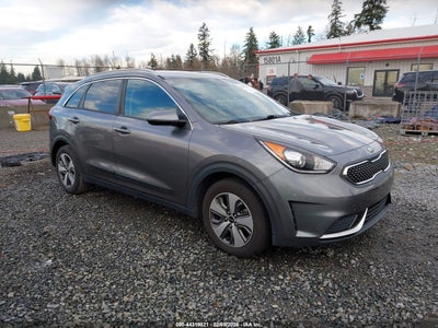 KIA NIRO 2017