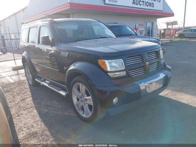 DODGE NITRO 2011