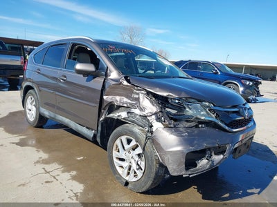 HONDA CR-V 2016