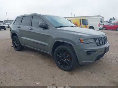 JEEP GRAND CHEROKEE WK 2022