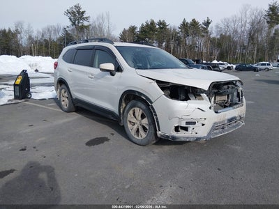 SUBARU ASCENT 2020