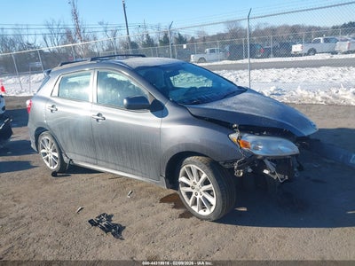 TOYOTA MATRIX 2009