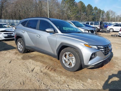 HYUNDAI TUCSON 2024