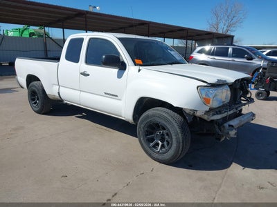 TOYOTA TACOMA 2007