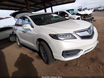 ACURA RDX 2017