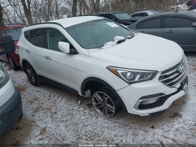HYUNDAI SANTA FE SPORT 2017