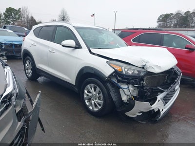 HYUNDAI TUCSON 2019
