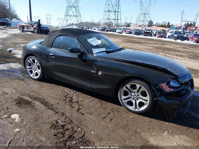 BMW Z4 2003