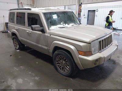 JEEP COMMANDER 2006