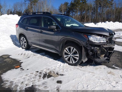 SUBARU ASCENT 2021
