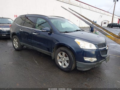CHEVROLET TRAVERSE 2012