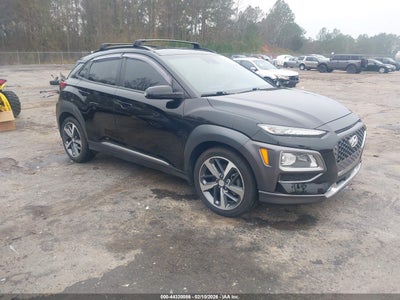 HYUNDAI KONA 2019