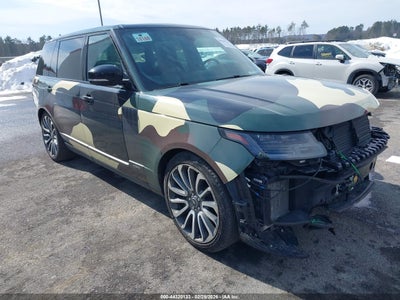 LAND ROVER RANGE ROVER 2020