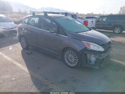 FORD C-MAX HYBRID 2013