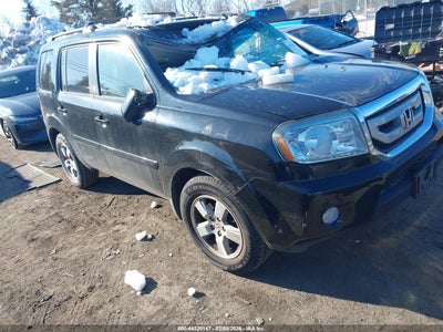 HONDA PILOT 2011