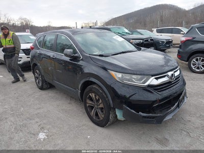 HONDA CR-V 2017