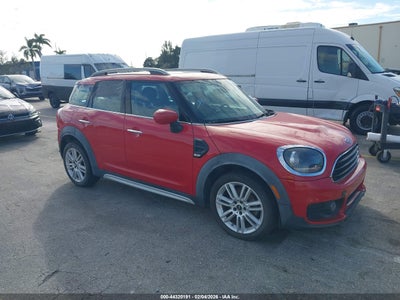 MINI COUNTRYMAN 2020