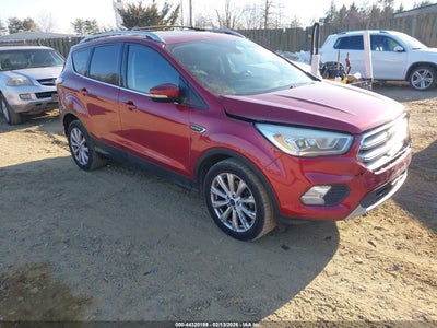 FORD ESCAPE 2017