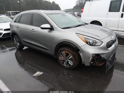 KIA NIRO 2022