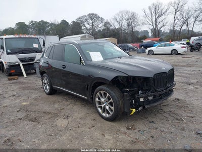 BMW X5 2024
